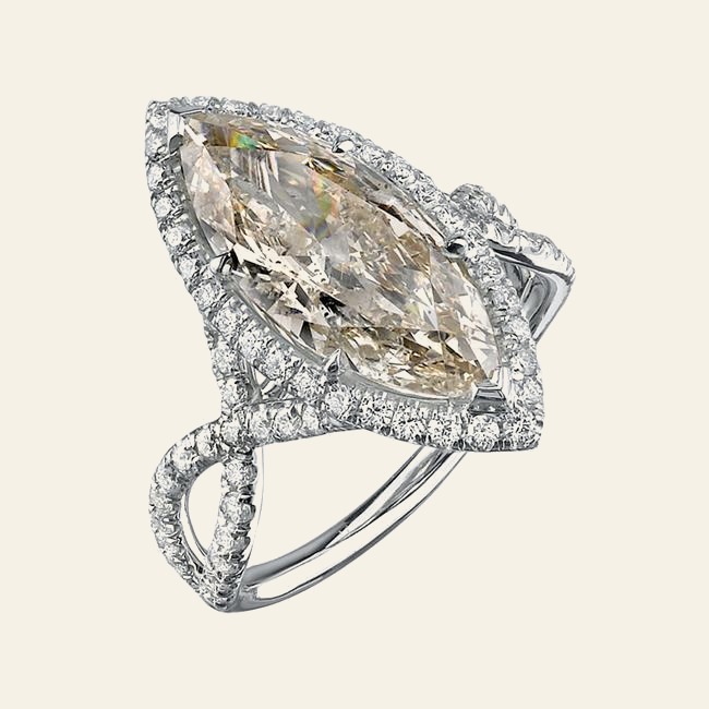 Celestial Marquise